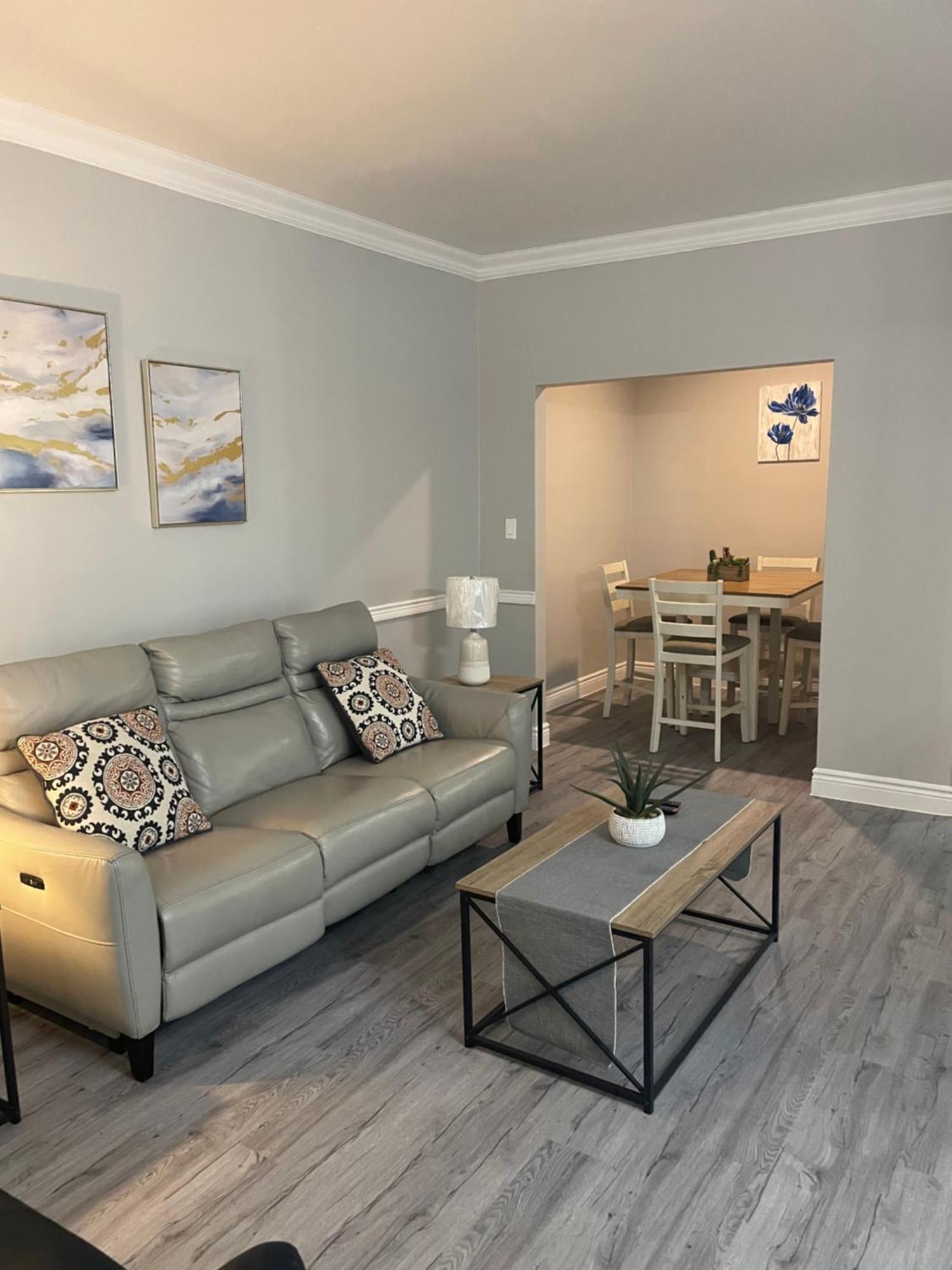 Huge One Bedroom With 2 Queen Size Beds Houston Eksteriør billede